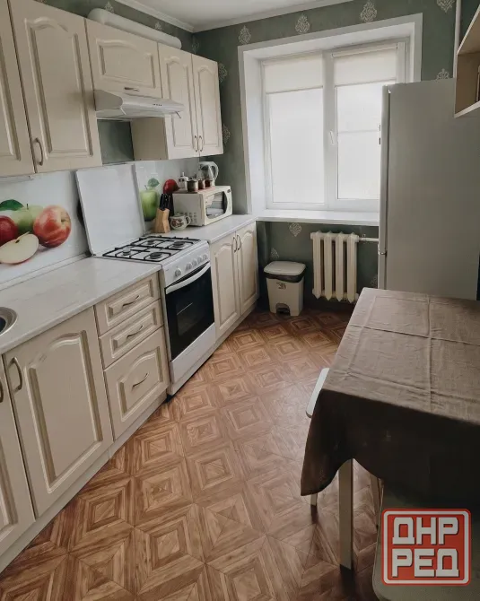 Сдачажилья Куйбышевскийрайон 2комнатная сбалконом Донецк - изображение 6