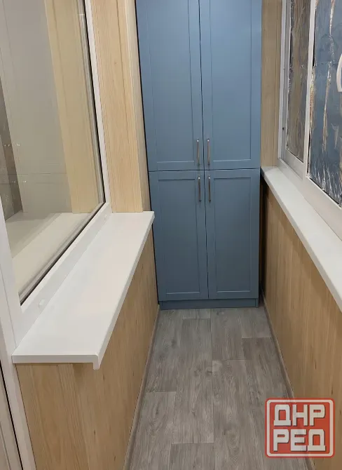 Сдачажилья Пролетарскийрайон 2комнатная сбалконом Донецк - изображение 4