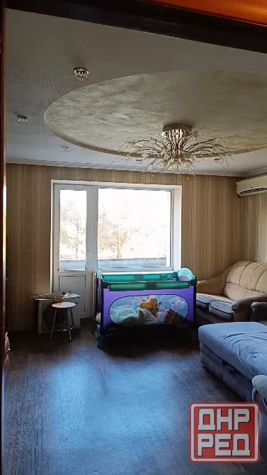 Продажа 3-квартиры маг.Молоко ул.Коммунистическая. Донецк - изображение 3