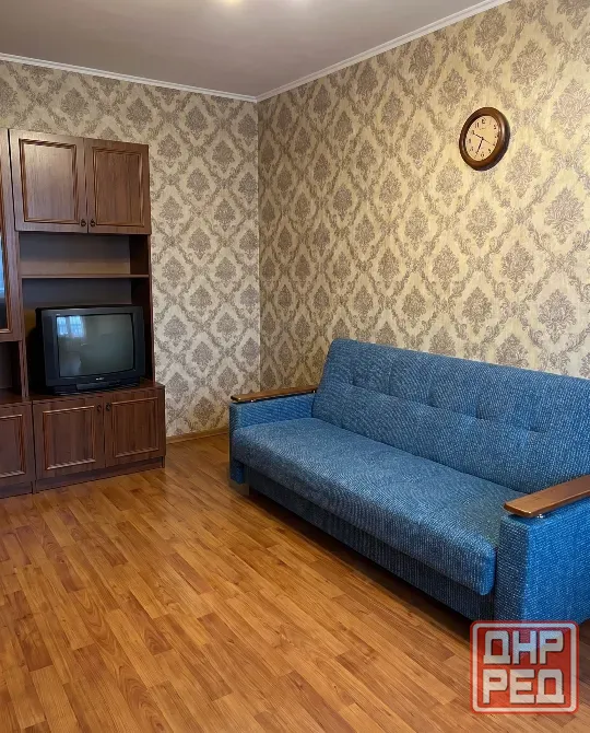 Сдачажилья Кировскийрайон 2комнатная сбалконом Донецк - изображение 1