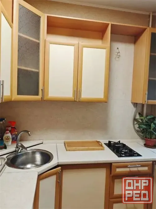 Сдаётся однокомнатная квартира в Ворошиловском районе Донецк - изображение 3