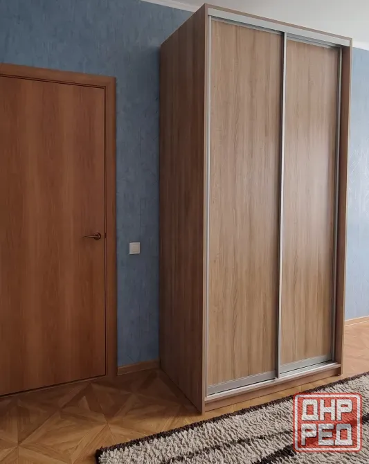 Сдачажилья Пролетарскийрайон 2комнатная сбалконом Донецк - изображение 5