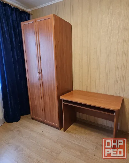 Сдачажилья Калининскийрайон 2комнатная сбалконом скондиционером Донецк - изображение 4