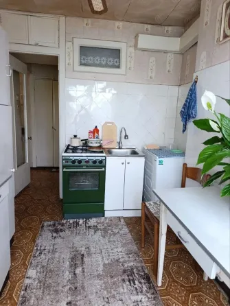 Продам 2х комнатную квартиру в Калининском районе (медучилище) Донецк