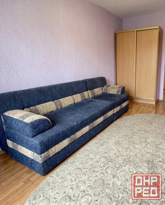 Сдачажилья Кировскийрайон 2комнатная уютнаяквартира Донецк - изображение 1