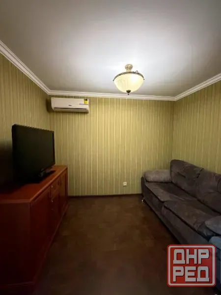 Продаю 1-комнатную квартиру в Ворошиловском районе, бул. Школьный Донецк - изображение 8