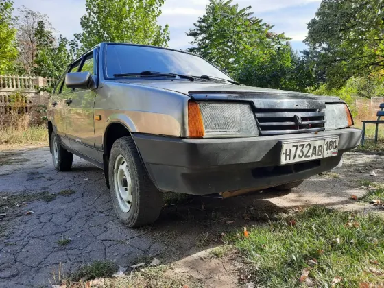 Автомобиль Ждановка