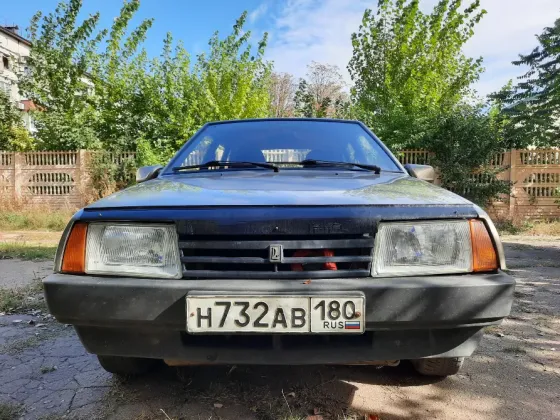 Автомобиль Ждановка