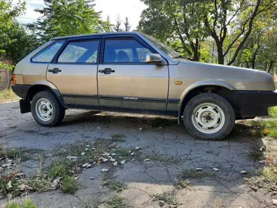Автомобиль Ждановка