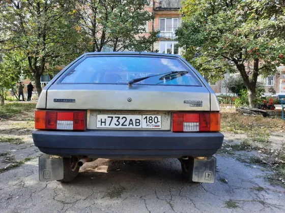 Автомобиль Ждановка