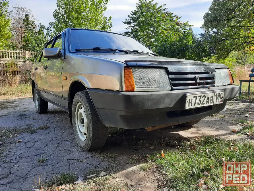Автомобиль Ждановка - изображение 2
