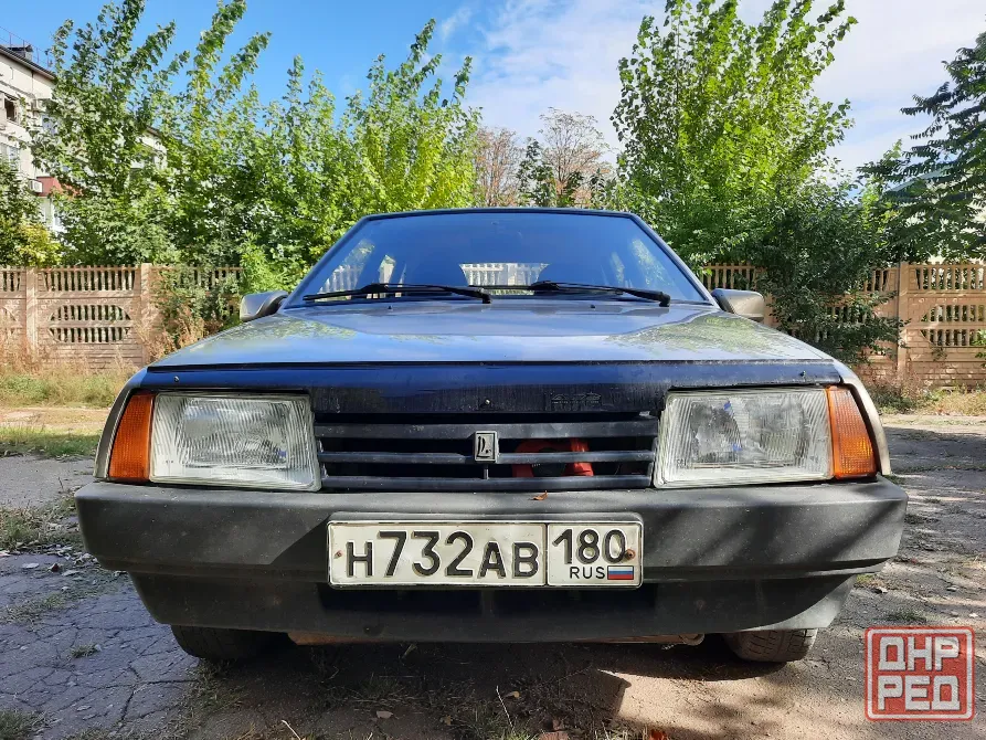 Автомобиль Ждановка - изображение 1