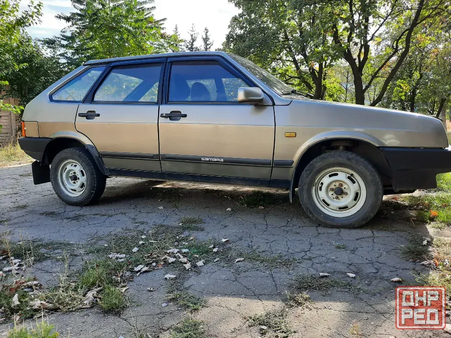 Автомобиль Ждановка - изображение 3