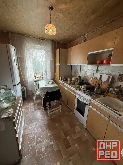 Продам 3х комнатную квартиру в Пролетарском районе Донецк - изображение 1