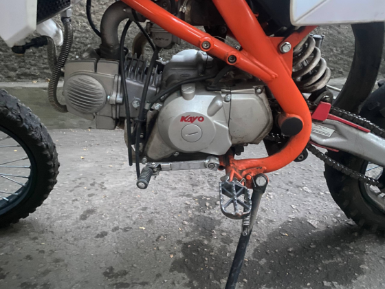 Продам Kayo TT140 Донецк
