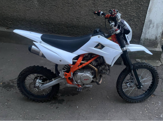 Продам Kayo TT140 Донецк