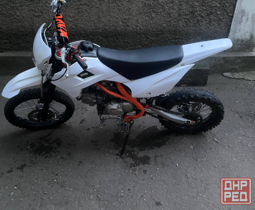 Продам Kayo TT140 Донецк - изображение 2