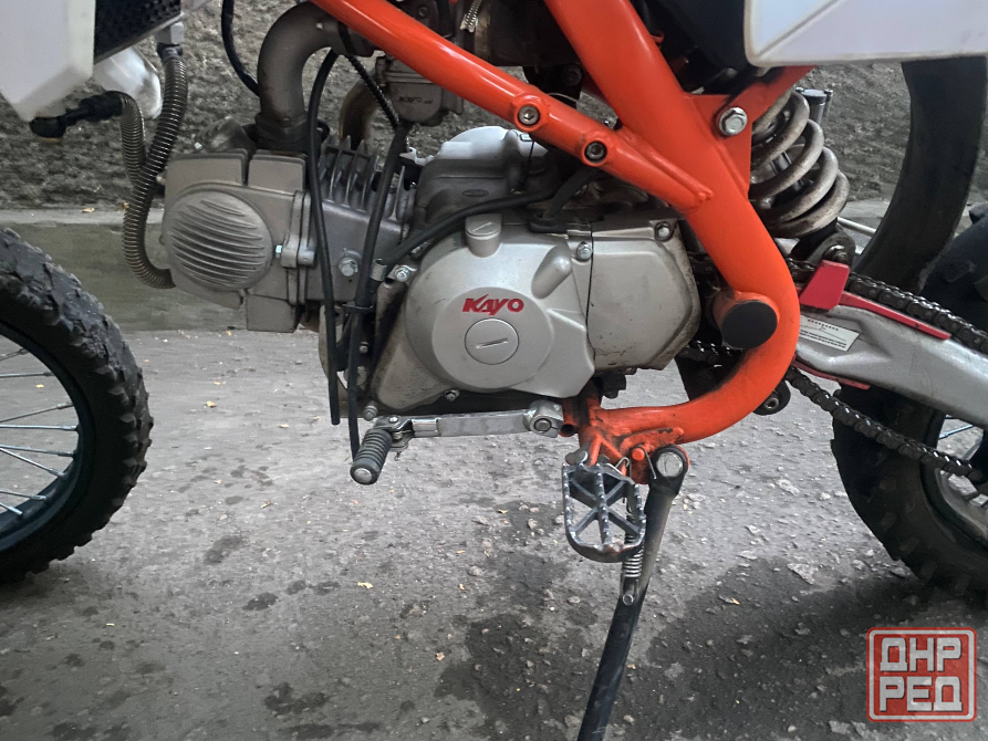 Продам Kayo TT140 Донецк - изображение 4