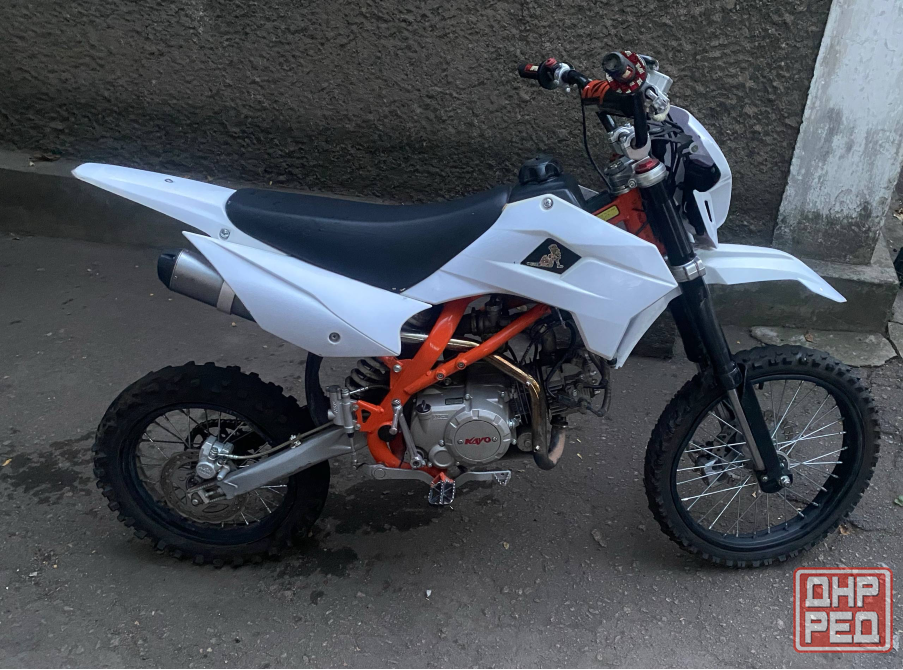 Продам Kayo TT140 Донецк - изображение 1
