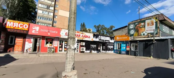 Сдается помещение в Пролетарском районе !Ориентир Автостанция Щетинина ! Донецк