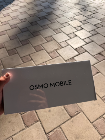 DJI osmo mobile 8p creator combo Донецк
