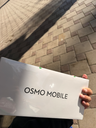 DJI osmo mobile 8p creator combo Донецк