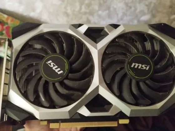 Видеокарта gtx 1660 6gb Донецк