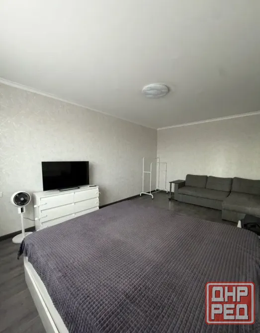 Сдам 1 комнатную квартиру в Петровском районе Донецк - изображение 5