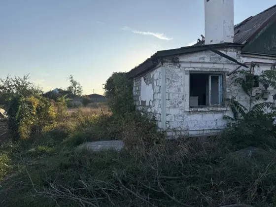 участок в приморском р-н Пионера балабухи Мариуполь