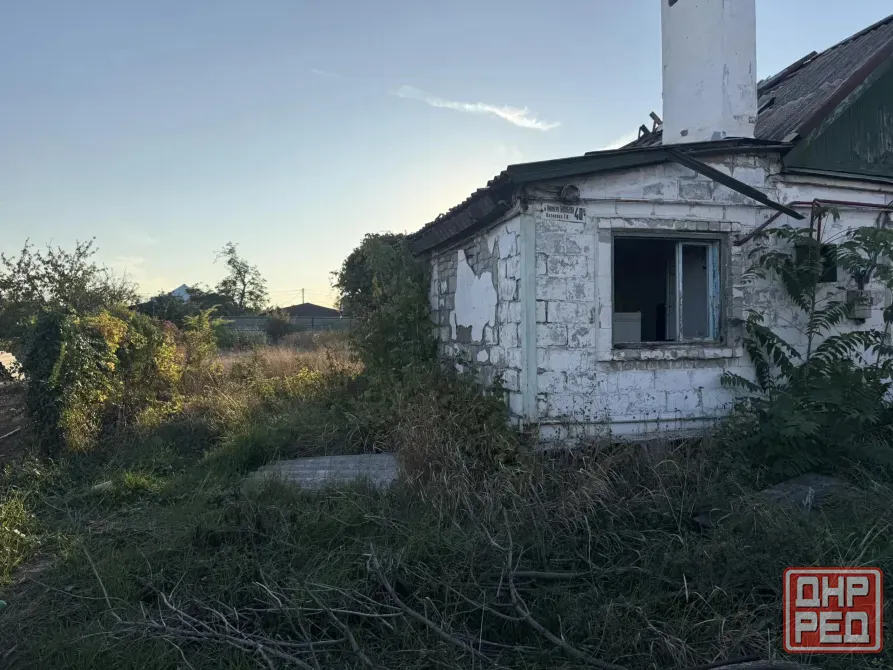 участок в приморском р-н Пионера балабухи Мариуполь - изображение 1