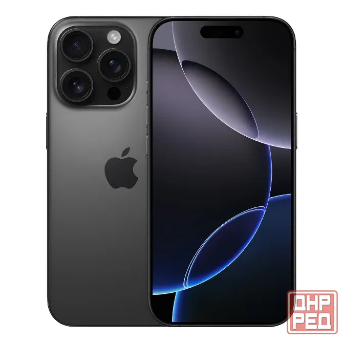 iPhone 16 Pro, 256 гб, SIM + eSIM Донецк - изображение 1