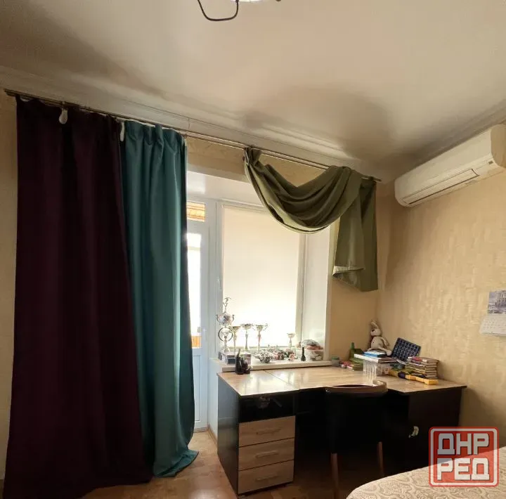 Сдается трехкомнатная квартира в Киевском районе Донецка Шахтерская площадь, Донецк сити. Донецк - изображение 7