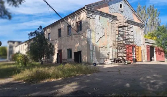 Завод производства резинотехнических изделий, Макеевка Макеевка