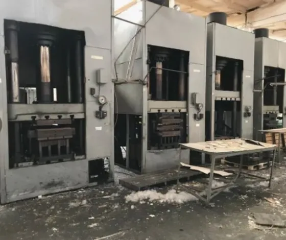 Завод производства резинотехнических изделий, Макеевка Макеевка
