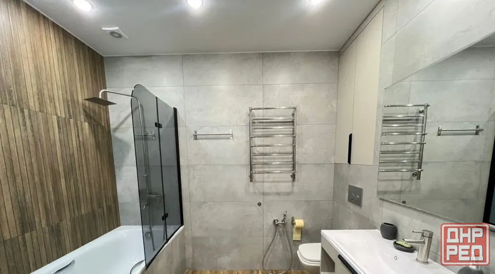 Сдам 3х комнатную квартиру в Петровском районе Донецк - изображение 4