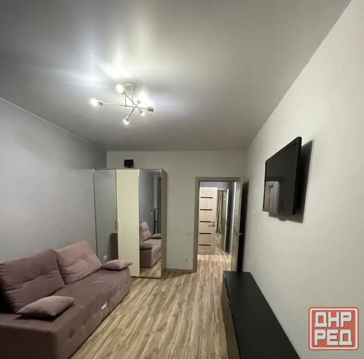 Сдам в аренду 2х комнатную квартиру Калининский район, проспект Ильича 36 Донецк - изображение 5