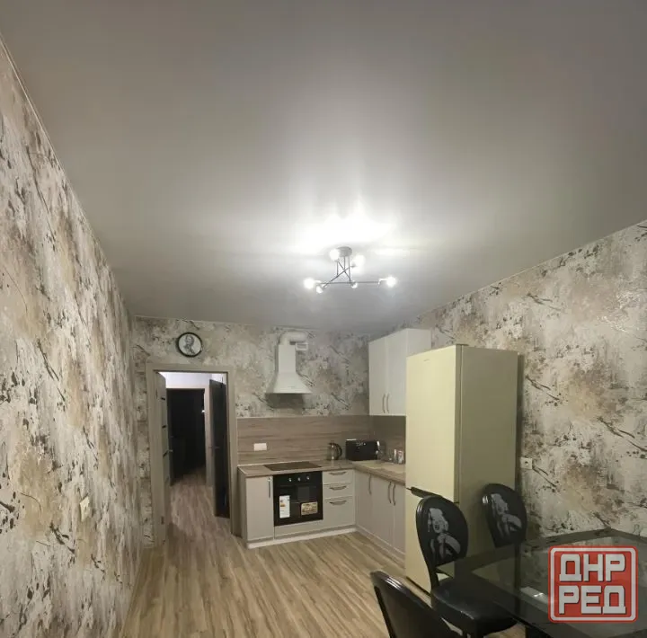Сдам в аренду 2х комнатную квартиру Калининский район, проспект Ильича 36 Донецк - изображение 4