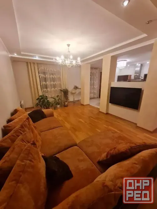 Трешка на Набережной, Ворошиловский район Донецк - изображение 3