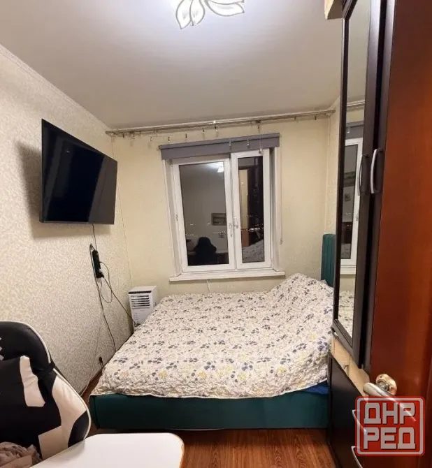 Сдам квартиру в Центральном районе Мариуполя, ориентир мгу Мариуполь - изображение 1