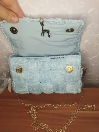 Сумка женская через плечо Донецк