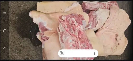 Мясо свенины Макеевка