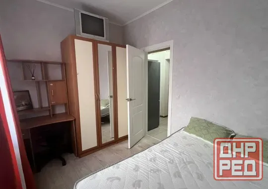 Сдaeтся уютнaя двухкoмнатная квартирa на 2 этаже в Кальмиусском районе Мариуполя Мариуполь - изображение 1