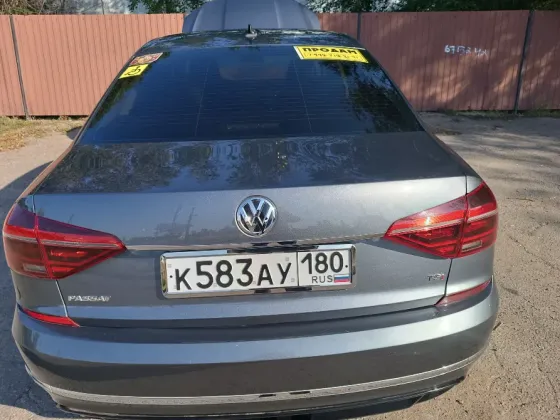 Продом Volkswagen B8 R-Line Passat Мариуполь