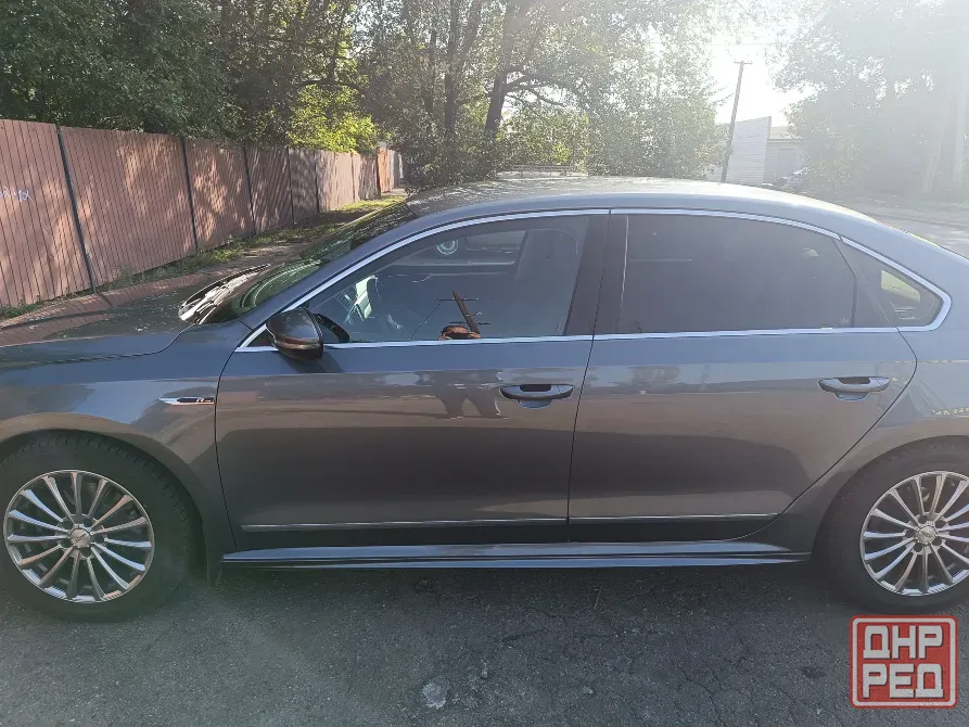 Продом Volkswagen B8 R-Line Passat Мариуполь - изображение 6