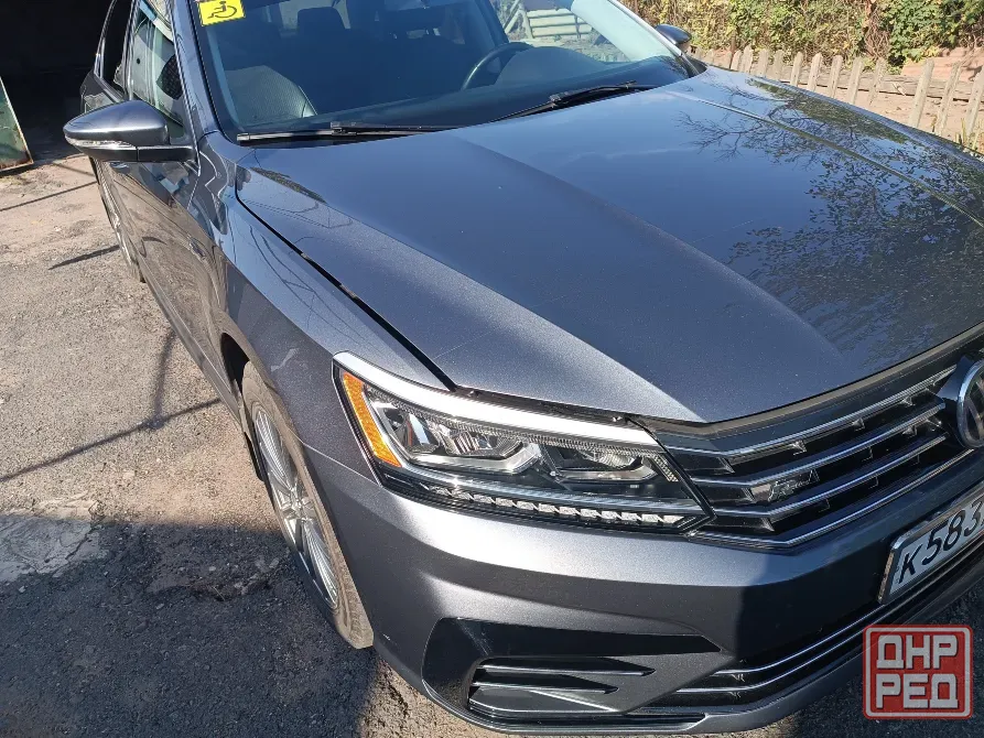 Продом Volkswagen B8 R-Line Passat Мариуполь - изображение 1