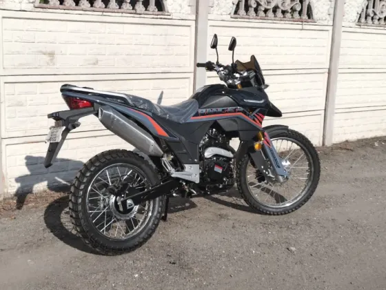 Мотоцикл RC300-GY8 Ranger 300 с птс Донецк