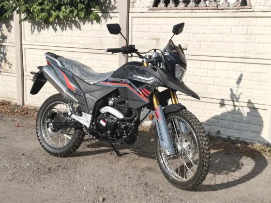 Мотоцикл RC300-GY8 Ranger 300 с птс Донецк
