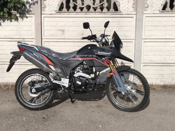 Мотоцикл RC300-GY8 Ranger 300 с птс Донецк