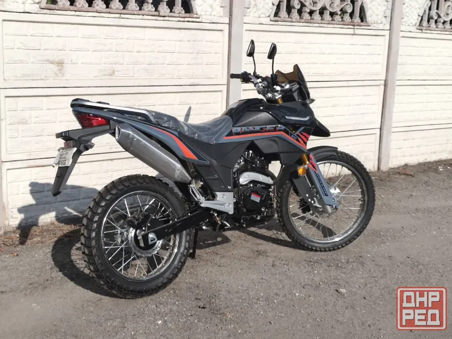 Мотоцикл RC300-GY8 Ranger 300 с птс Донецк - изображение 3