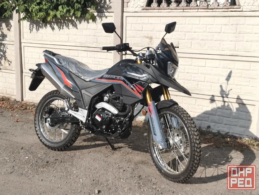 Мотоцикл RC300-GY8 Ranger 300 с птс Донецк - изображение 4